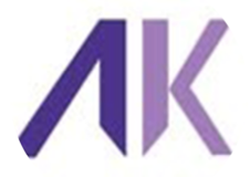 AK logo